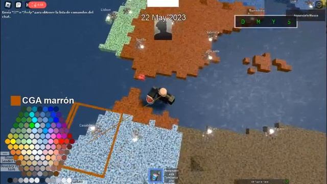 Roblox How to map a napoleonic wars map in Nations Roleplays 2 смотреть онлайн