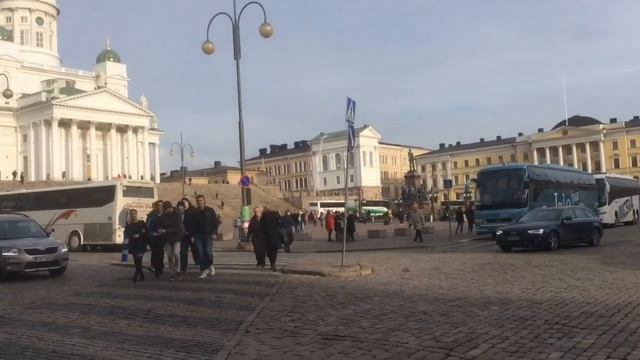 Finland 2018 - Helsinki