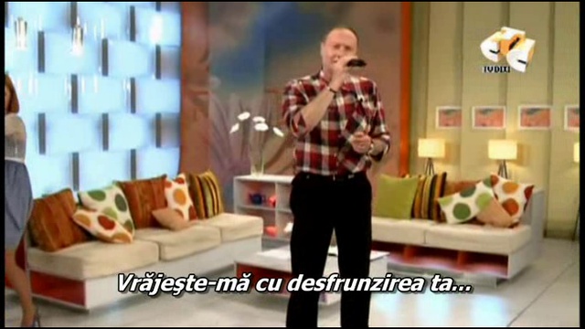 Plangi Cu Mine, Toamna.