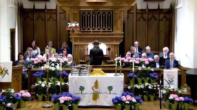 Easter Sunday Worship смотреть онлайн