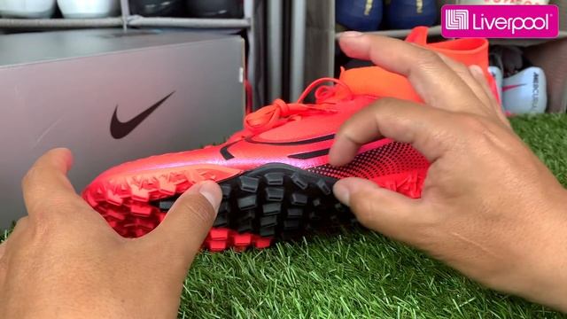 NIKE MERCURIAL SUPERFLY VII ELITE TF | UNBOXING & REVIEW смотреть онлайн