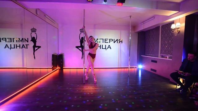 #25 - Тренер Даша - Imperia Stars 2021 в Империи Танца смотреть онлайн