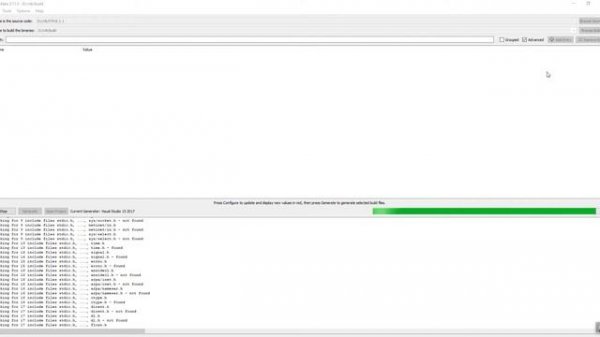 VTK Setup in Windows | VTK installation in windows | VTK with Visual Studio and CMake
