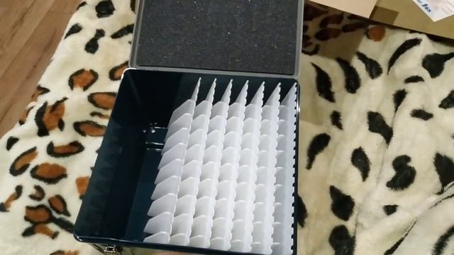 Рыболовный ящик для воблеров компании MOF (Master of Fishing) смотреть онлайн