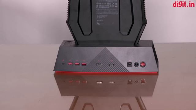 HP Omen X Compact Desktop & Windows Mixed Reality Headset: Unboxing & First Look | Digit.in смотреть онлайн