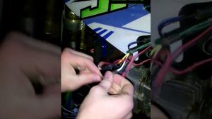 Установка фары на пит байк jmc 125