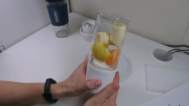 Ручной блендер VIOMI (сравнение с 17PIN) смотреть онлайн