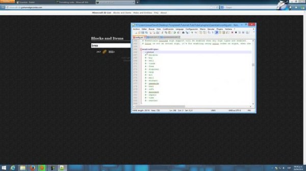 Configurar correctamente plugin ESSENTIALS en servidor de minecraft