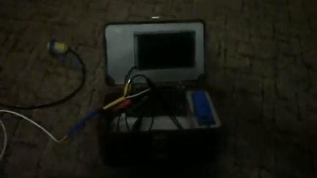 подводная камера доработка