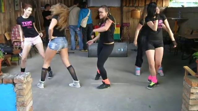Mikser festival Top Dance смотреть онлайн