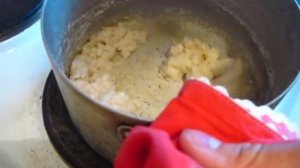 Ракета на карамельном топливе (Simple caramel rocket)