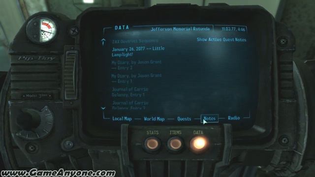 Fallout 3 (PC) Playthrough w/Commentary (in HD): Part 244: End - A Small Price to Pay... смотреть онлайн
