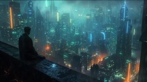Nexus Reflecting    Ethereal Atmospheric Blade Runner Ambient Music