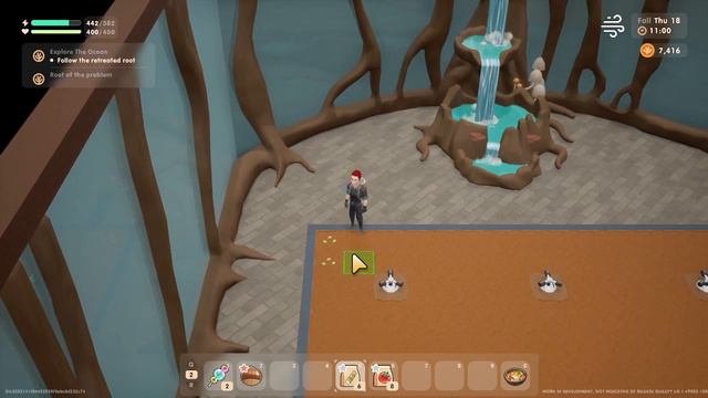 Coral Island Greenhouse