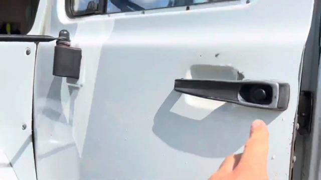 Не носить ему больше будку! ГАЗ 3309 из «молоковоза» в самосвал. смотреть онлайн