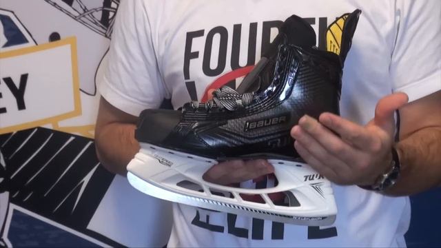 Bauer Supreme TotalOne MX3 LE Hockey Skate смотреть онлайн