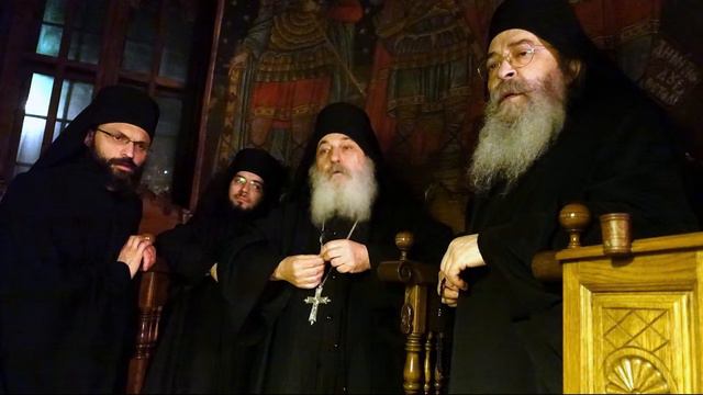 Αγιου Γεδεών (2018). 31-Τροπάρια άινων смотреть онлайн