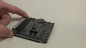 LEGO PzKpfv V Panther [Lego Tank MOC] (reuploaded)