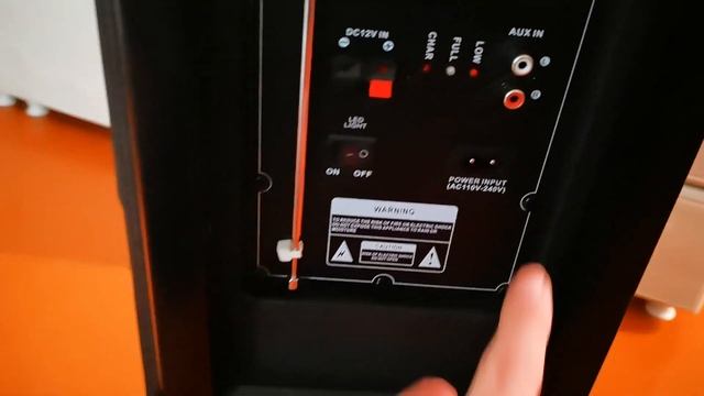 Активная колонка комбик Eltronic EL1015 TWS предпродажная проверка для Александра гор Новокузнец смотреть онлайн