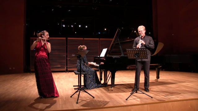 Michael Webster - Sonata "Cho-Cho San" смотреть онлайн