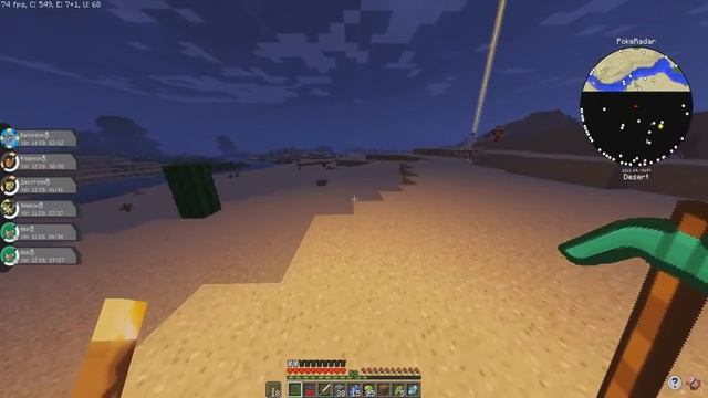 ПРОГУЛКА С ИВИ! БОНУСНАЯ СЕРИЯ! МАЙНКРАФТ ПОКЕМОНЫ (Pixelmon GENERATIONS) #39 смотреть онлайн