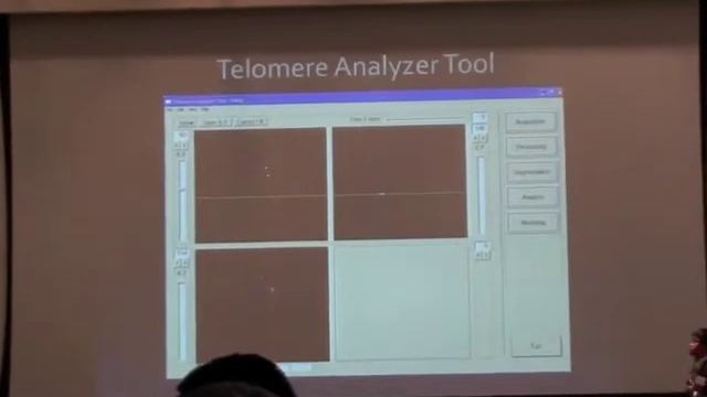 JSHS 2011 Eric Jang: Time-Lapse Telomere Dynamics смотреть онлайн