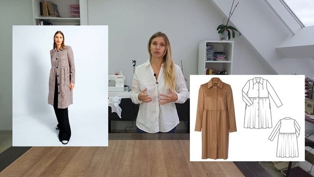 Обзор журнала Burda Style 12/2021! Будничные образы и хорошая капсула для плюсиков! смотреть онлайн