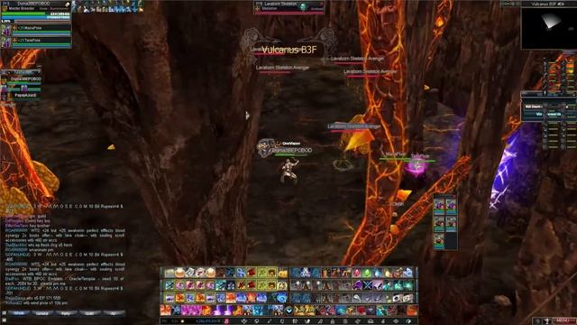 Rappelz 9.7 Vulcanus "Normal", Master Breeder, Ethereal Pixie s5 смотреть онлайн