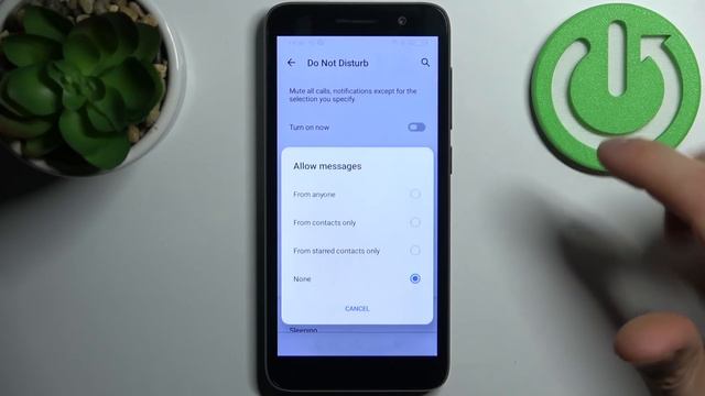How To Switch On/Off Do Not Disturb in ALCATEL1 (2020) – Manage Silent Mode смотреть онлайн