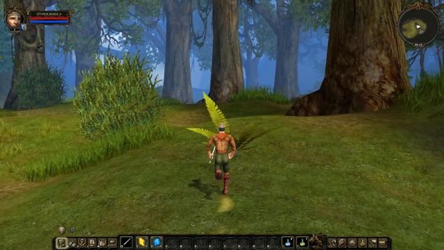 Dungeon Lords Steam Edition Gameplay PC HD 1080p смотреть онлайн