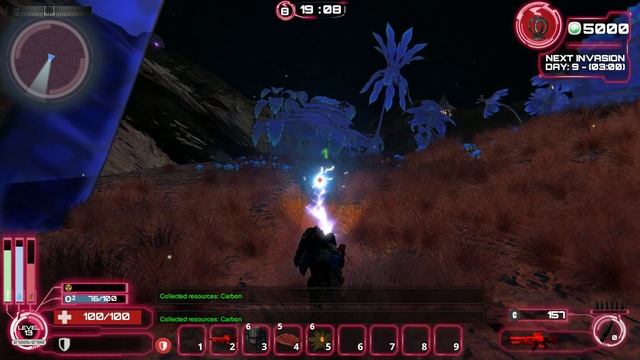 TRITON SURVIVAL - Gameplay Walkthrough | Preparing for Combat & Fourth Invasion смотреть онлайн