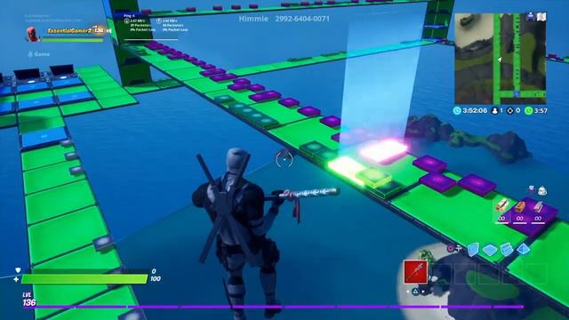 Fortnite Music Blocks PART 2 смотреть онлайн