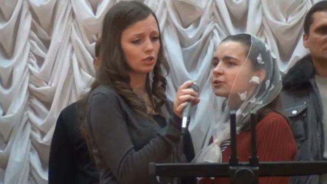 "Слава Христу..." 17 ноября 2011 смотреть онлайн