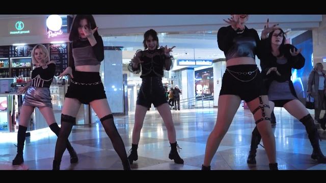 [K-POP IN PUBLIC RUSSIA ONE TAKE] ITZY “Cheshire” dance cover by Patata Party смотреть онлайн