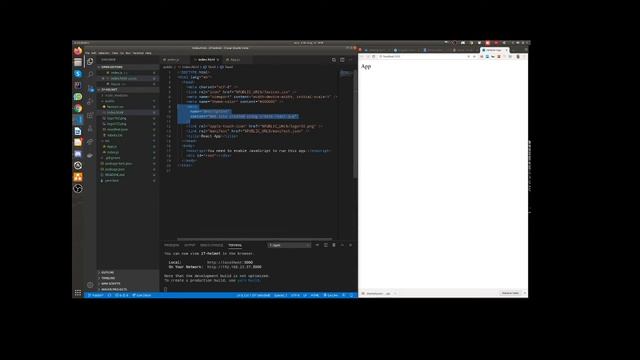 2020 05 05 react helmet смотреть онлайн