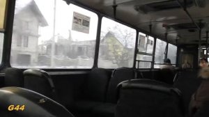 Икарус-260 в Кишиневе / Ikarus-260 in Chisinau