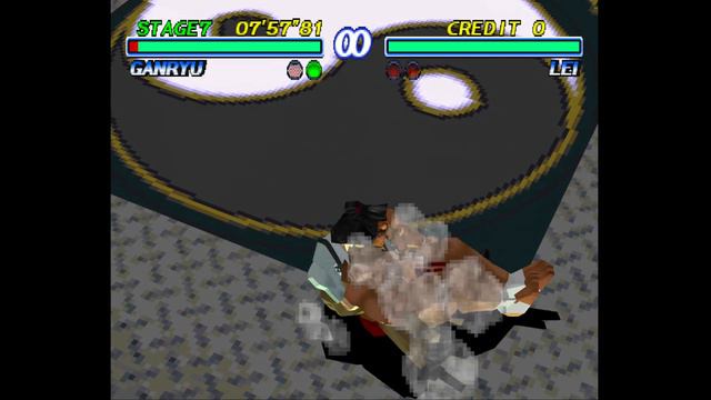 Tekken 2 (part 20) | Ganryu - Sumo смотреть онлайн