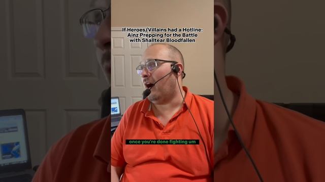 Ainz Makes a Request #overlord #ainzooalgown #shalltear #anime #acmevillainsupport смотреть онлайн