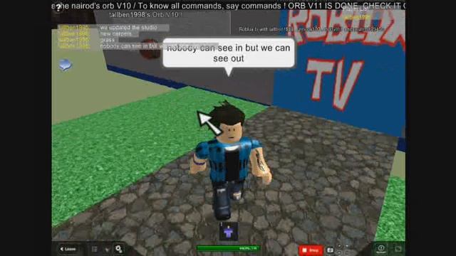 roblox tv updates смотреть онлайн
