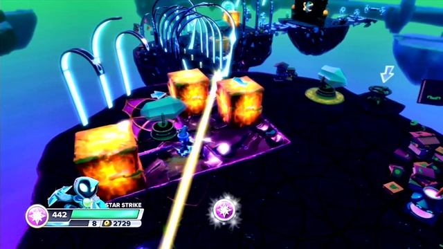 Skylanders Swap Force Глава 10 Костяные острова Прохождение #24 смотреть онлайн