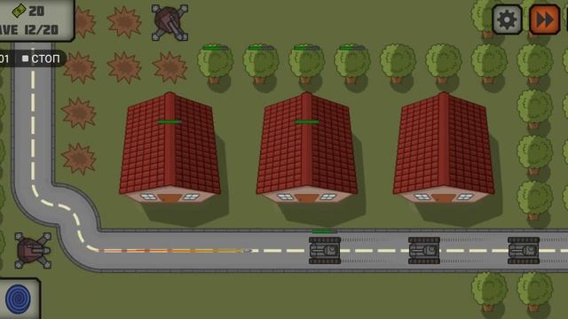 Tactical War - Level 13