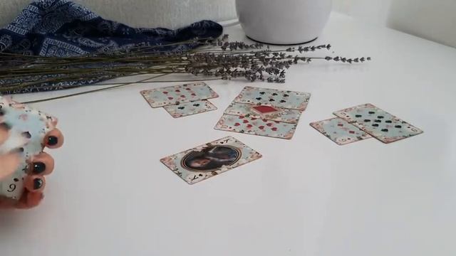 Бывший Его мысли, чувства, планы Цыганский расклад смотреть онлайн