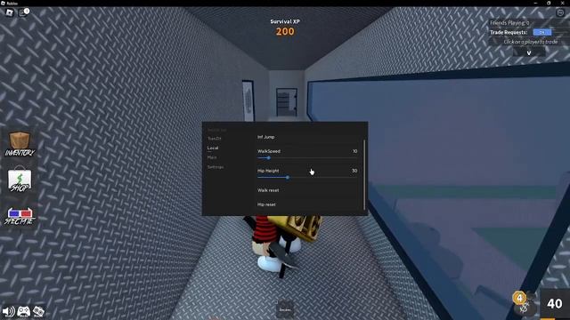 ? СКРИПТ на ВХ Murder Mystery 2 в Roblox | БОЛЬШАЯ СКОРОСТЬ и МНОГО ДРУГИХ ФУНКЦИЙ! ? смотреть онлайн