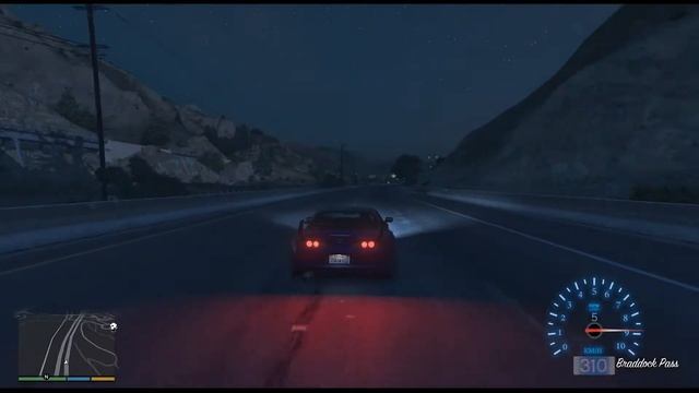 TOYOTA Supra {A80} In my way EP.00 смотреть онлайн