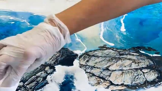 Финальные аккорды! Сегодня мы добавляем 3d эффекты и волны! смотреть онлайн