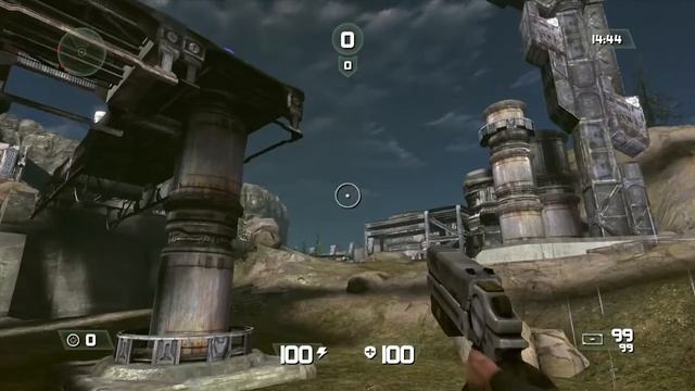 Let's Try - Cellfactor: Psychokinetic Wars смотреть онлайн