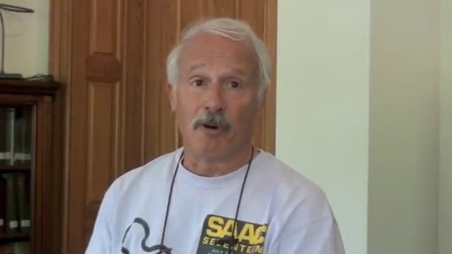 Interview with John F. Perotti, Vietnam War veteran. CCSU Veterans History Project смотреть онлайн
