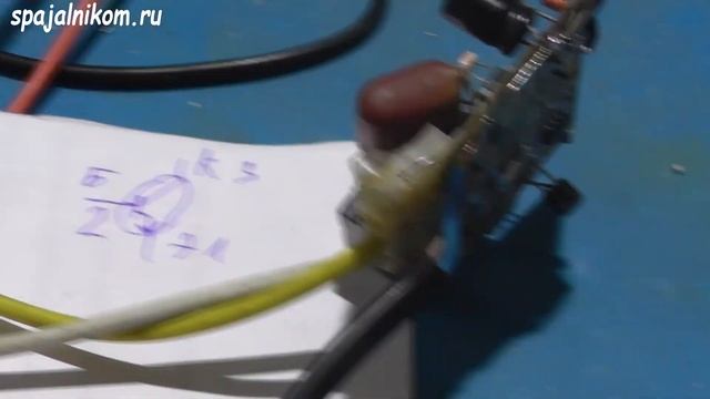 Ремонт датчика день ночь своими руками