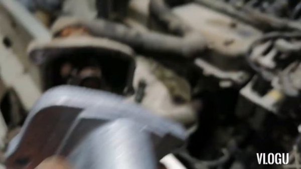 Termostat-slabo grejanje FIAT PUNTO 1.2 8V zamena