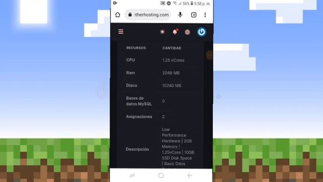 Como crear un servidor ¡Gratis! ¡24/7! para Craftsman actualizado | NetherHosting | Unichick xD смотреть онлайн